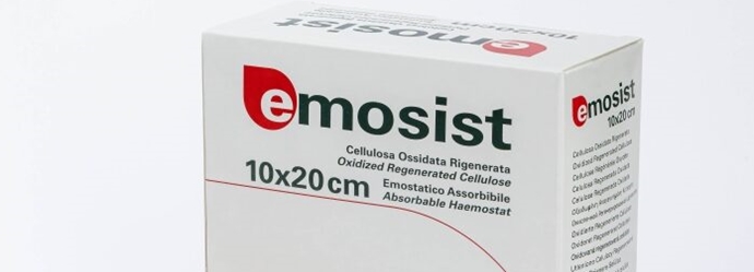 Surgicel (نخ جراحان طب سینا)